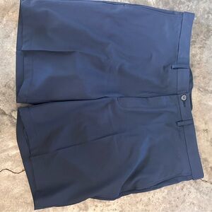 Classic Navy Men's Shorts